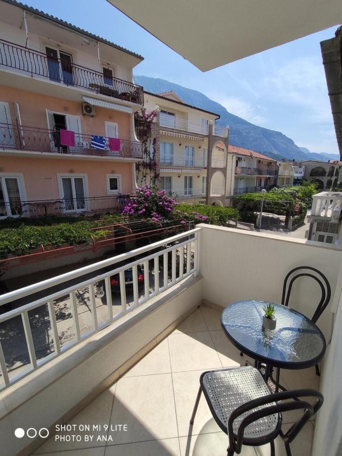 Apartments Jadranka Makarska Eksteriør bilde
