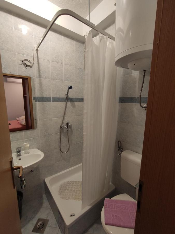 Apartments Jadranka Makarska Eksteriør bilde