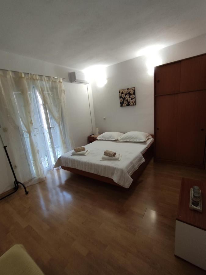 Apartments Jadranka Makarska Eksteriør bilde