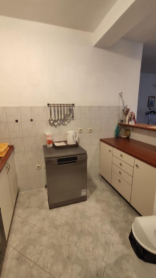 Apartments Jadranka Makarska Eksteriør bilde