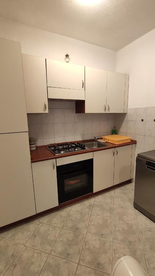 Apartments Jadranka Makarska Eksteriør bilde