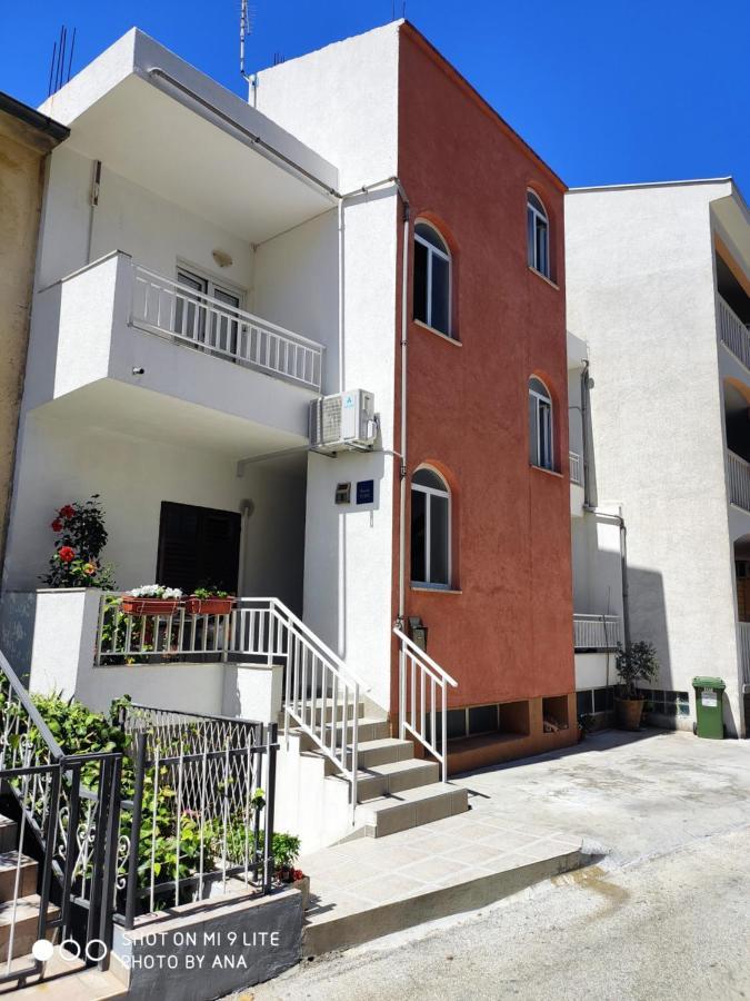 Apartments Jadranka Makarska Eksteriør bilde
