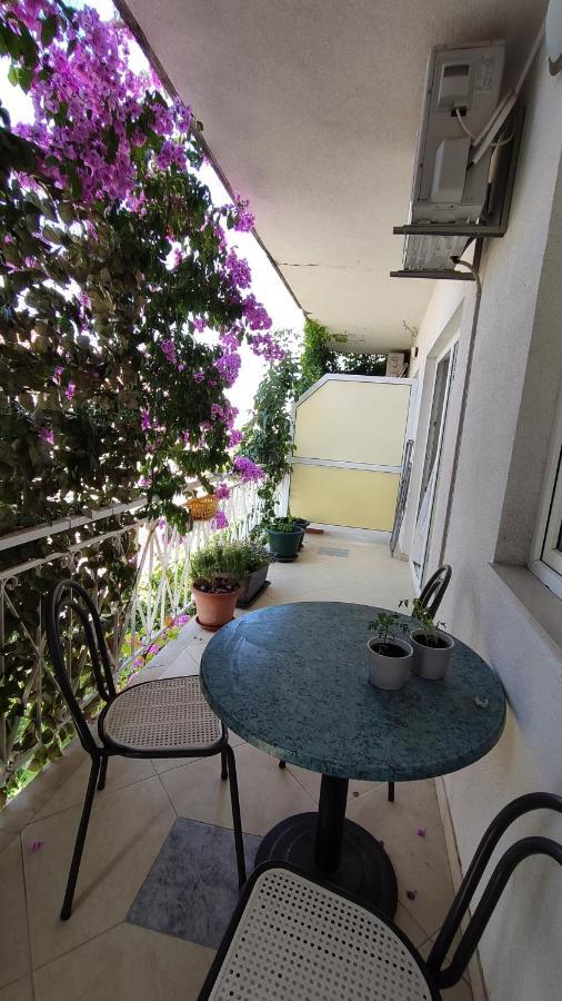 Apartments Jadranka Makarska Eksteriør bilde