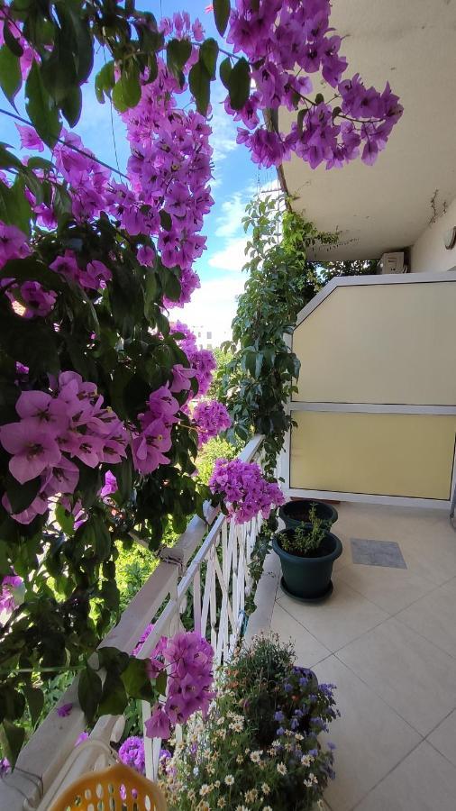 Apartments Jadranka Makarska Eksteriør bilde