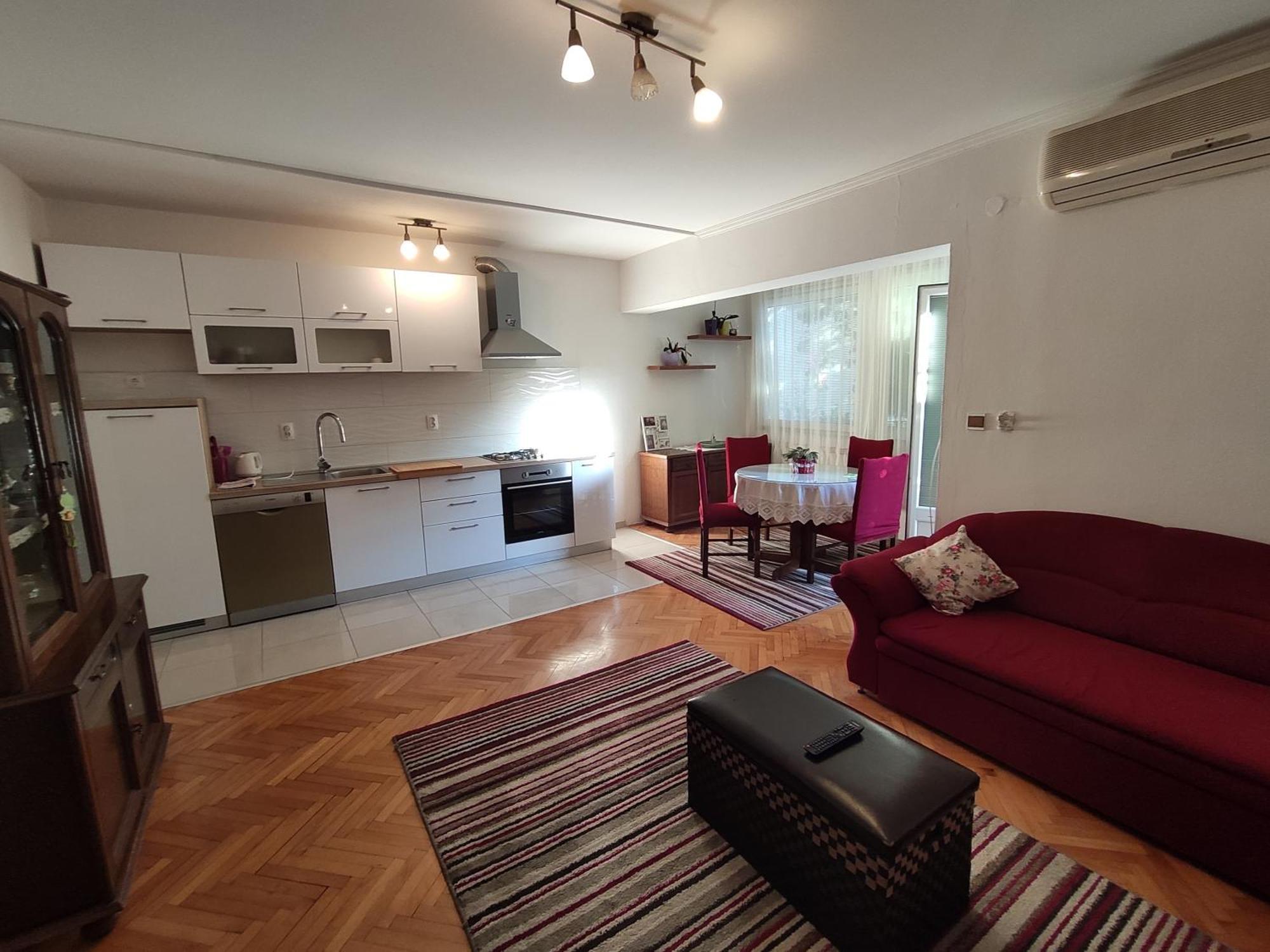 Apartments Jadranka Makarska Eksteriør bilde