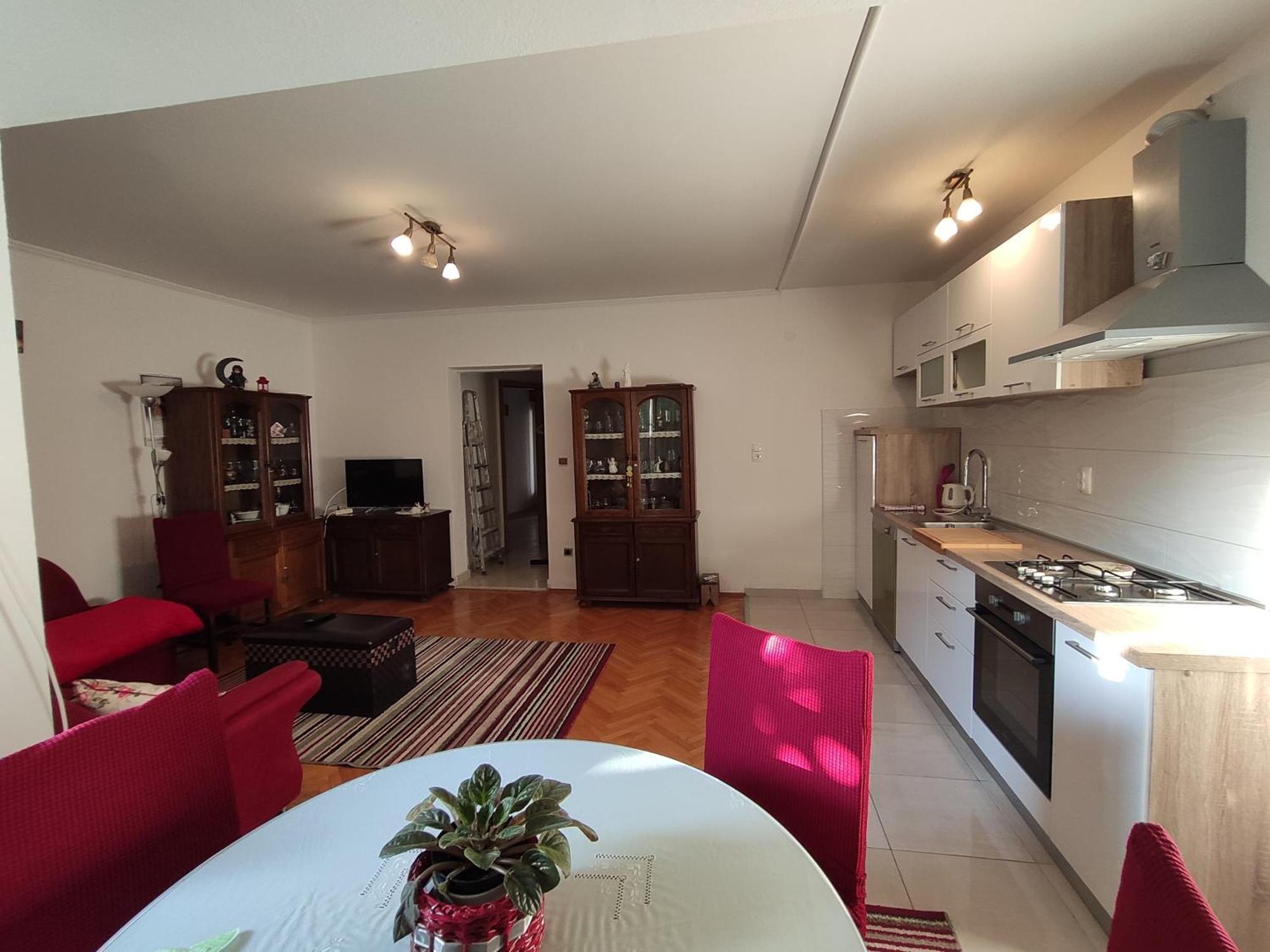 Apartments Jadranka Makarska Eksteriør bilde