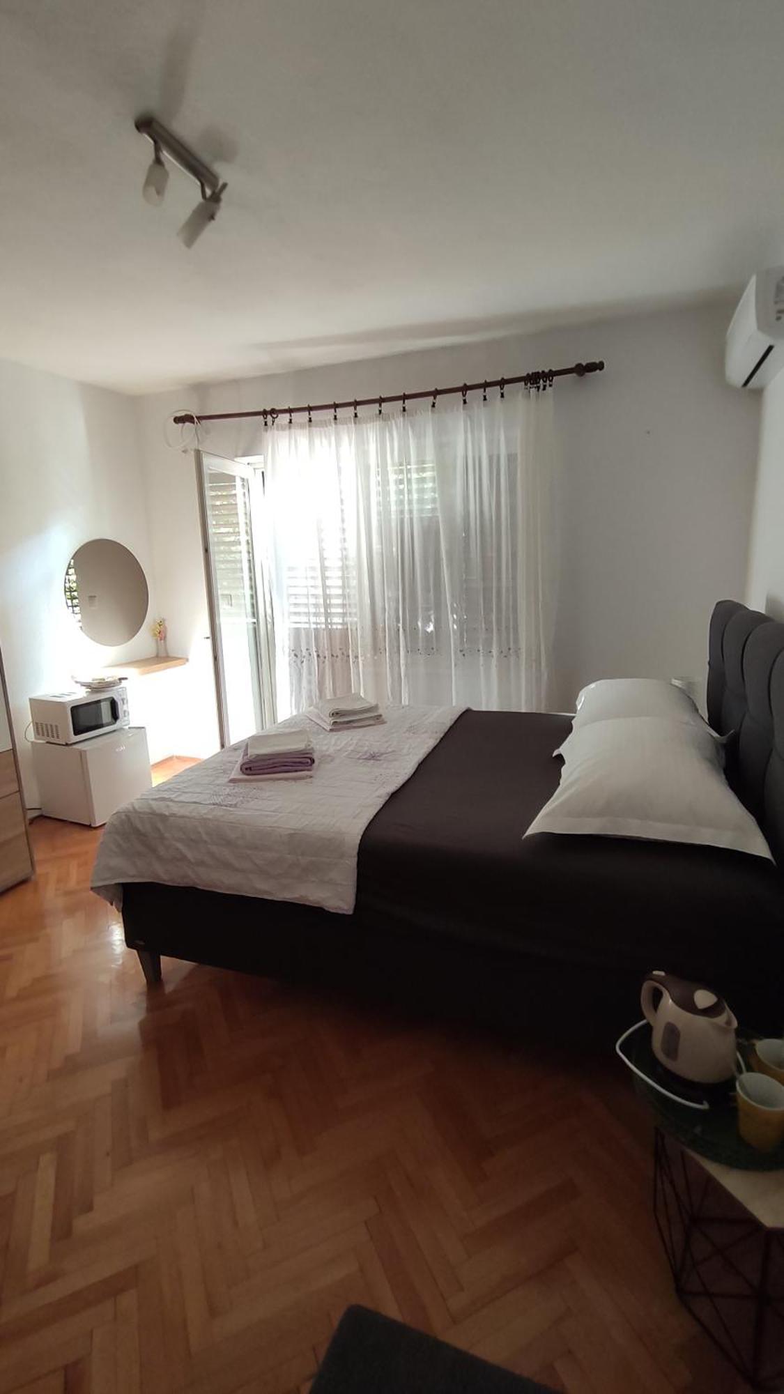 Apartments Jadranka Makarska Eksteriør bilde