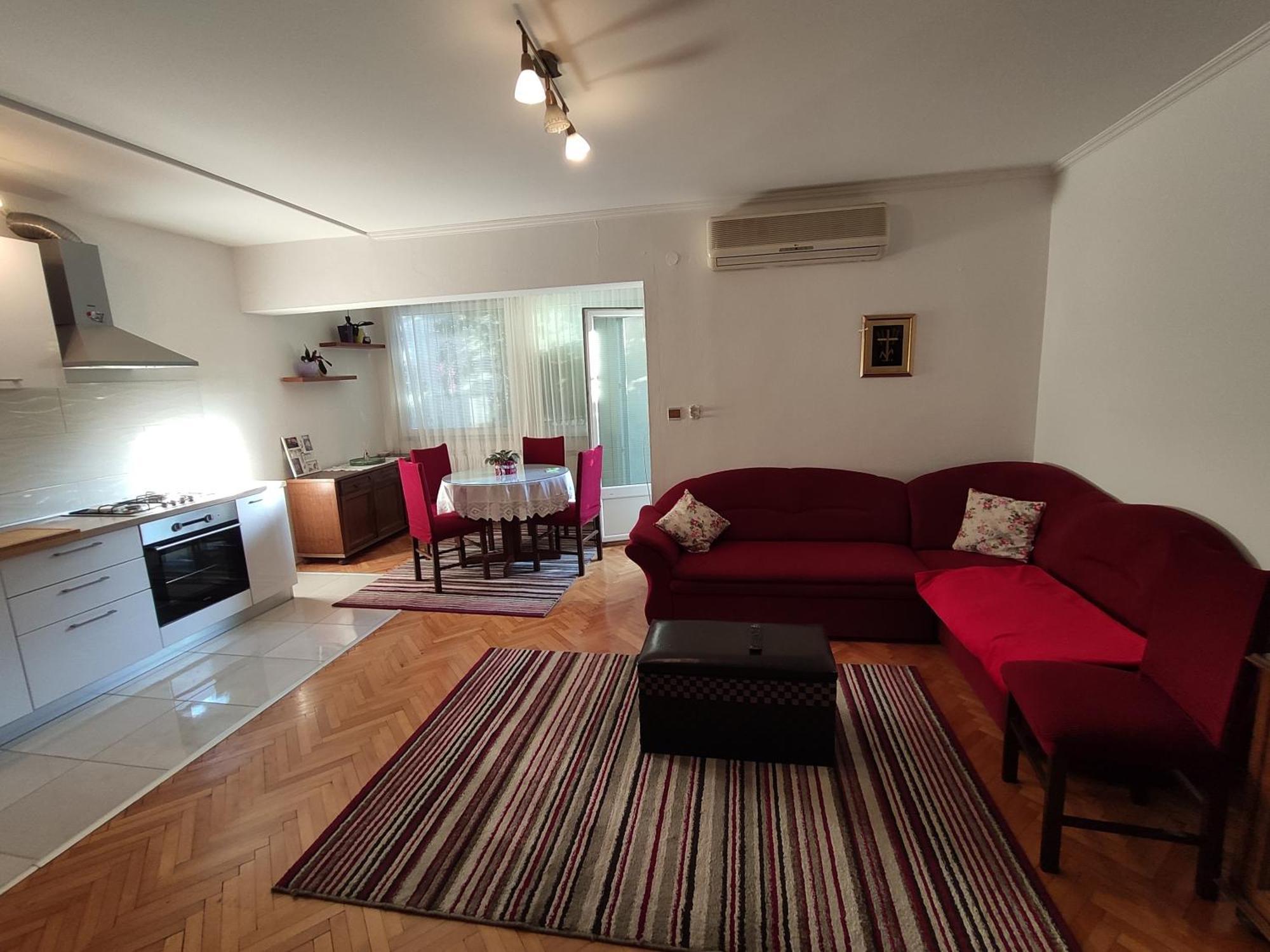 Apartments Jadranka Makarska Eksteriør bilde
