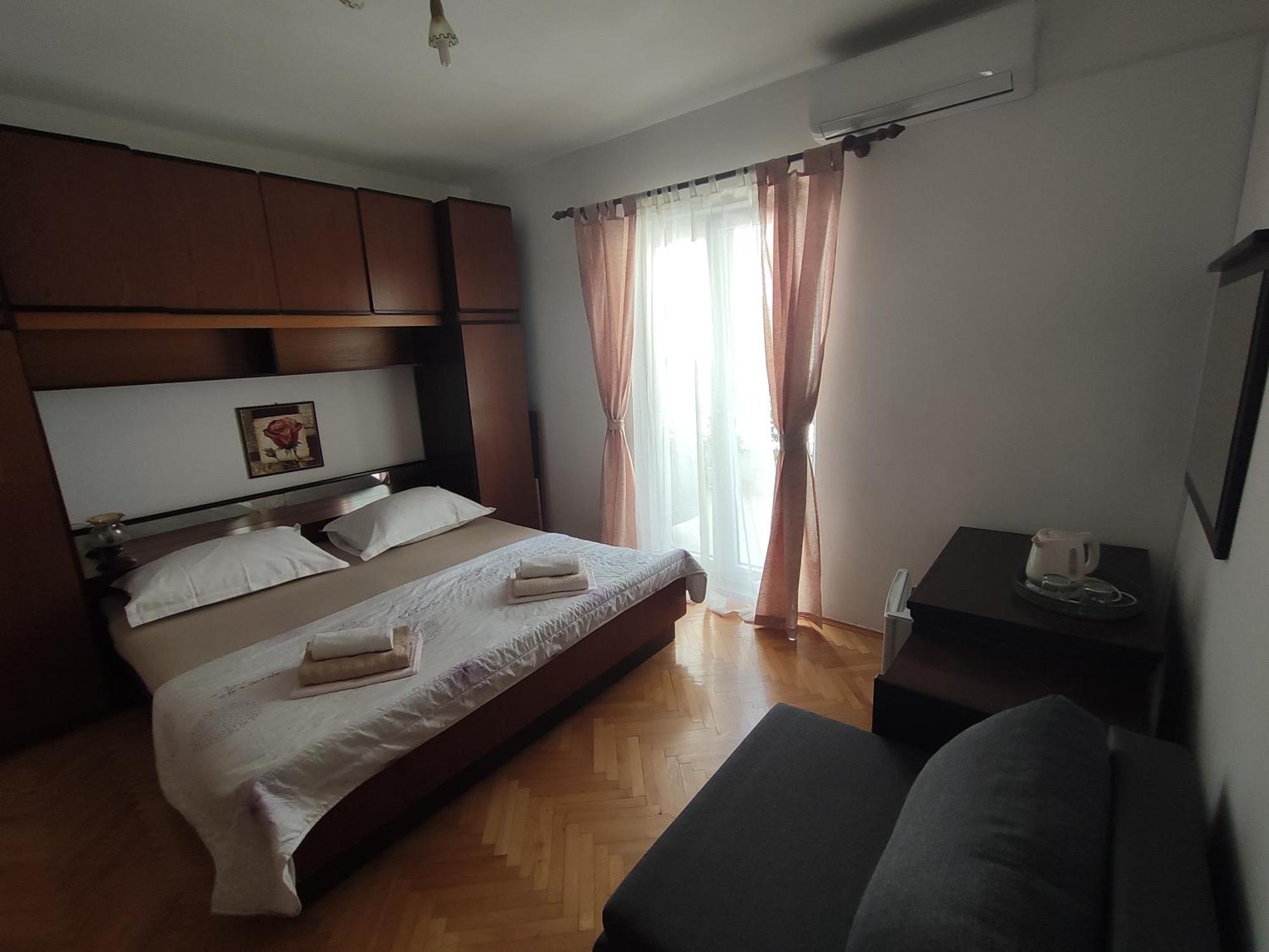 Apartments Jadranka Makarska Eksteriør bilde