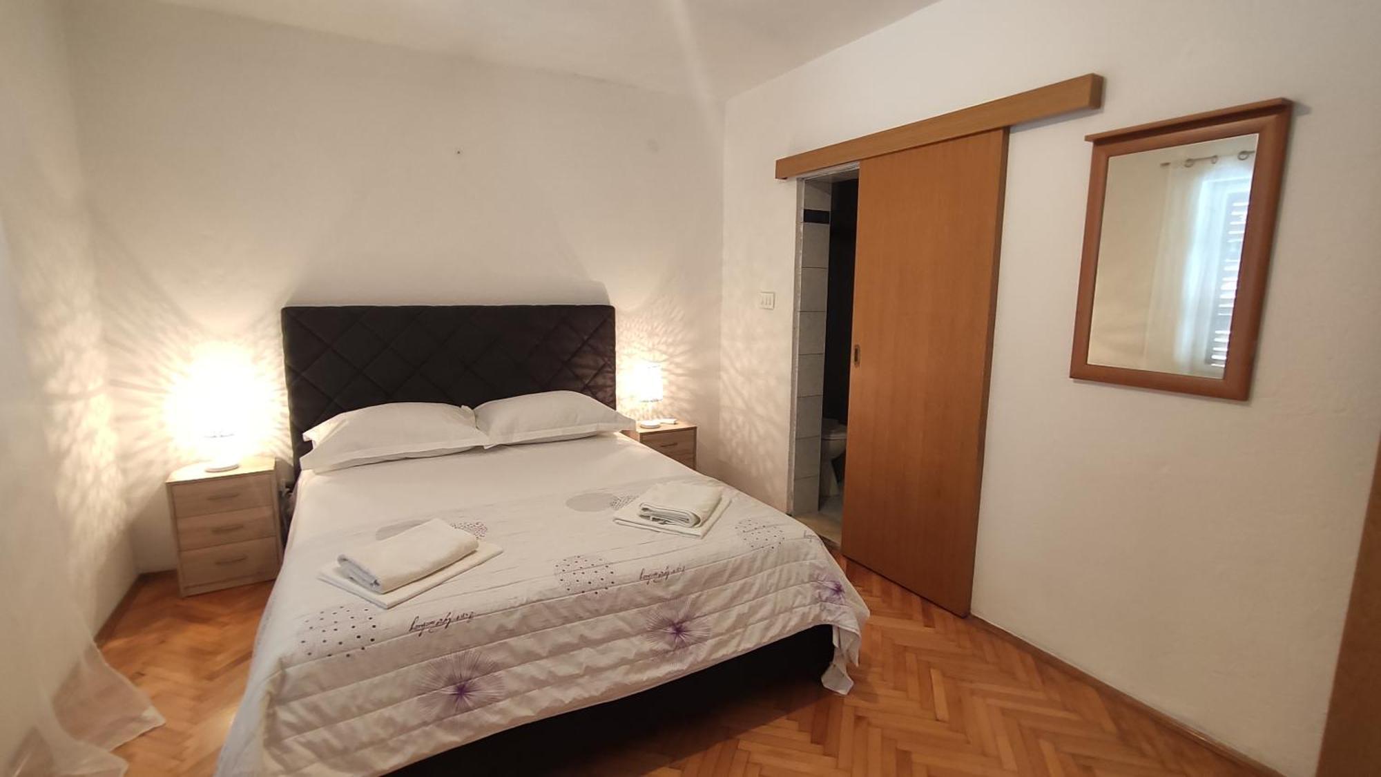 Apartments Jadranka Makarska Eksteriør bilde