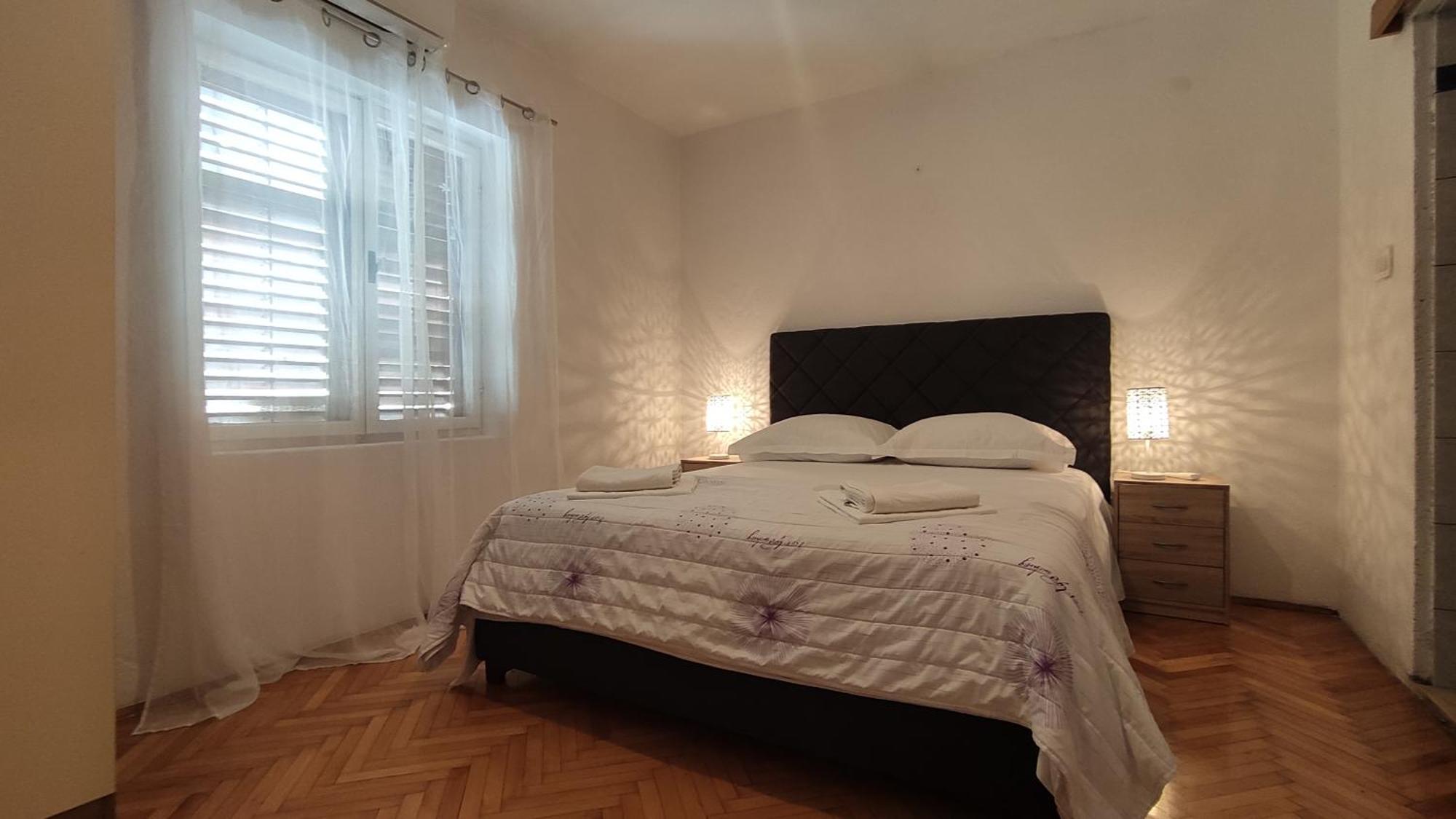 Apartments Jadranka Makarska Eksteriør bilde