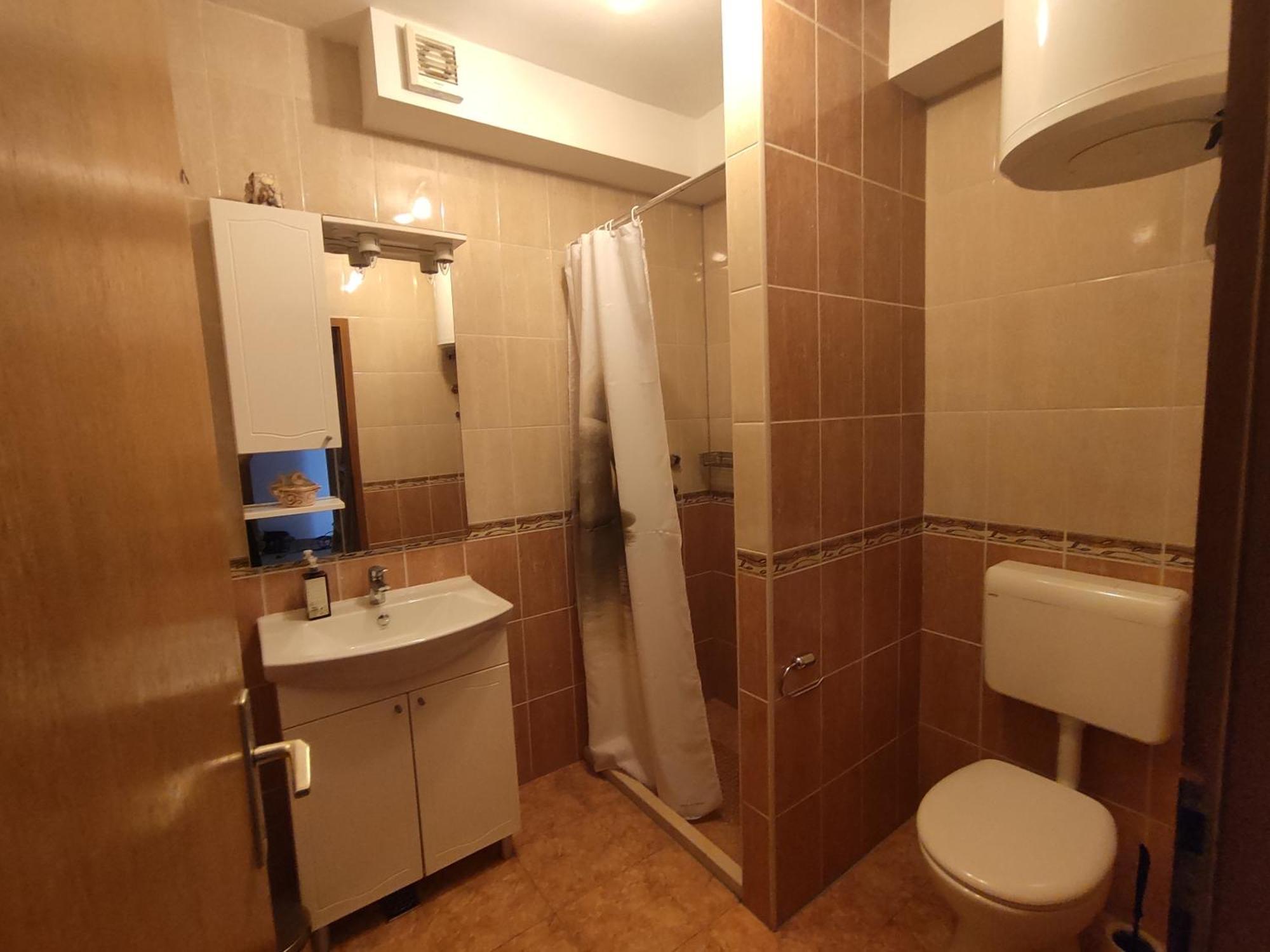 Apartments Jadranka Makarska Eksteriør bilde