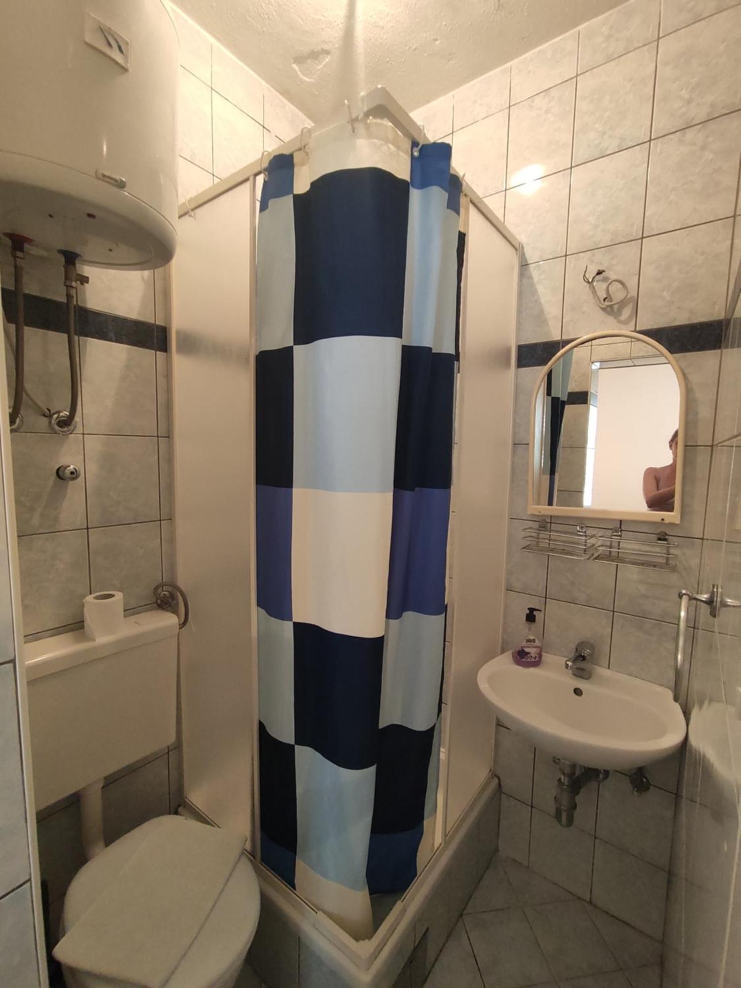 Apartments Jadranka Makarska Eksteriør bilde