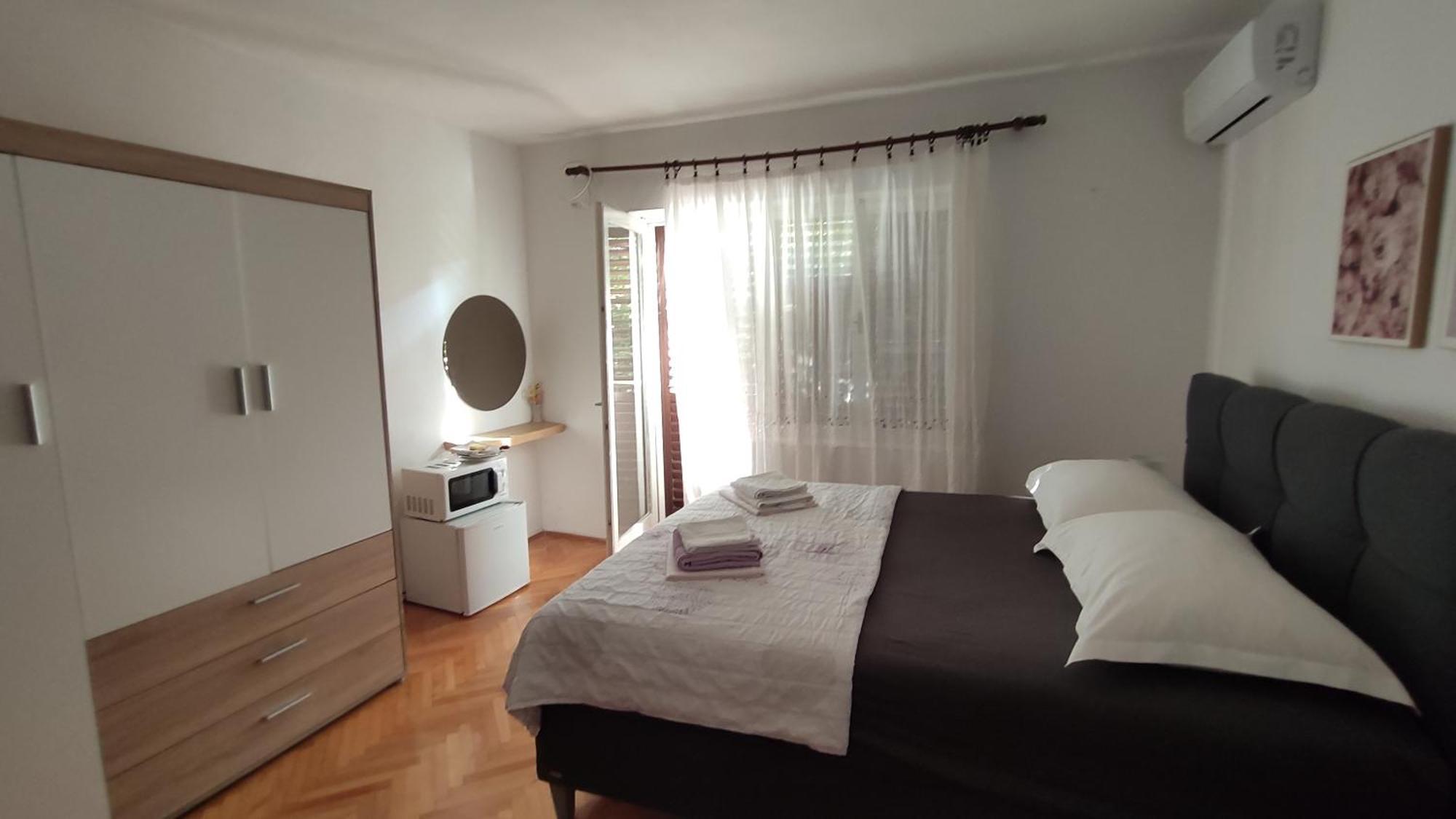 Apartments Jadranka Makarska Eksteriør bilde