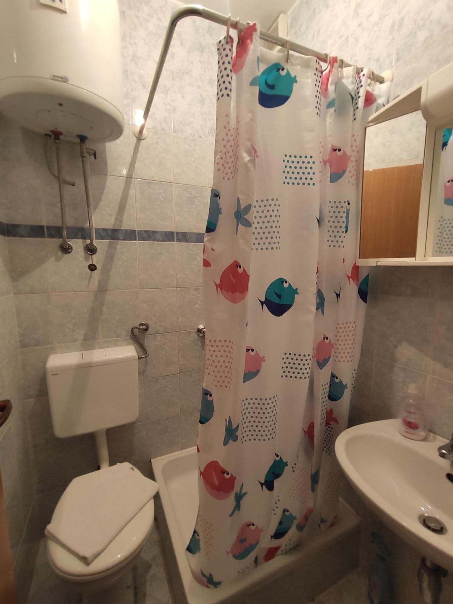 Apartments Jadranka Makarska Eksteriør bilde