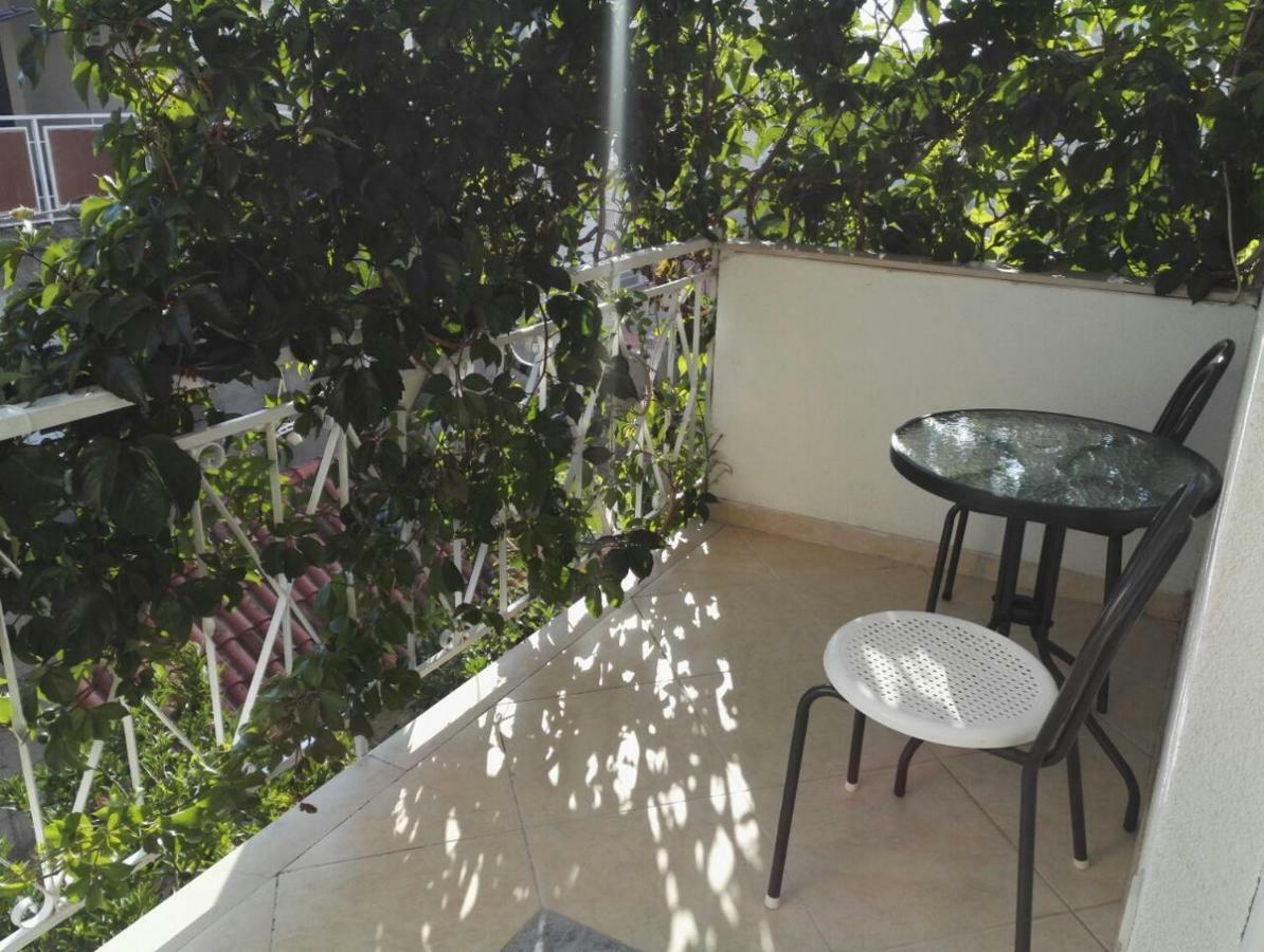 Apartments Jadranka Makarska Eksteriør bilde