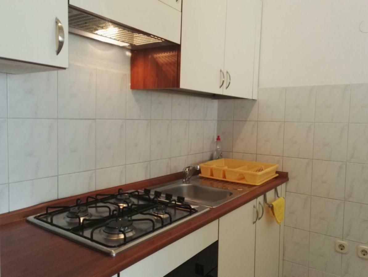 Apartments Jadranka Makarska Eksteriør bilde